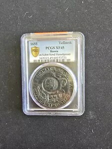 �A���N�Z�C�E�~�n�C�����B�`�E�G�t�B���N 1655 XF45 PCGS