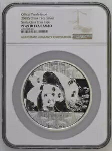 2018  Vo[ 12 IX T^ N RC GLX| p_ _ NGC PF69UC #1