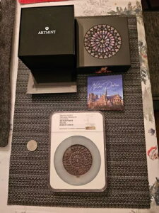 m[g_ }_ A[g S$10 tBW[ 2024 Vo[ 5IX NGC MS 70 AeB[N 10NLOB