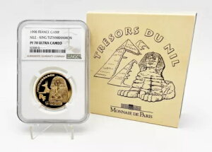 tX 1998 100 t iC c^J[ GWvg 1/2 IX  NGC PF70