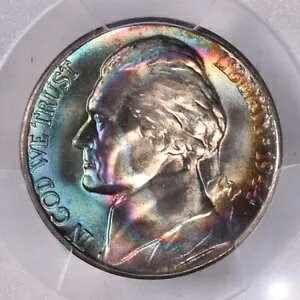 1944-S WFt@[\ jbP - PCGS MS67 - ׂF!!!