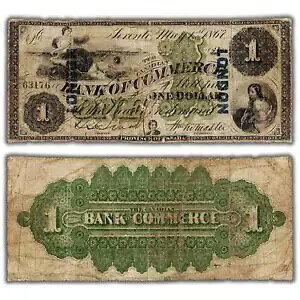 $1 1867 Ji_Ƌs`[^[hm[g #75-10-02a - h I[o[vg