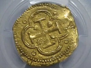 �t�B���b�v II �S�[���h 2 �G�X�N�[�h COB PCGS �I�[ �g���h �A�b�Z�C M �_�u���� �A���n���� 1500 �N��
