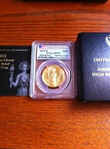 AJ oeB 2015 W nC[t  PCGS MS70 MS 70