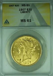 1907N oeBwbh 20h _uC[O ANACS MS-61