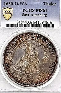 hCc̏B UNZ AeuN 1630 ^[[ RC PCGS MS 61 VZ/F.STG ^[[ UNC RARE