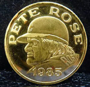 1985 �s�[�g ���[�Y(RIP) �q�b�g �L���O 4192 1�I���X .999 �t�@�C�� �S�[���h #4296 ����� ���t��