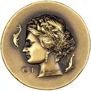 1�I���X �N�b�N�A�C�����h�S�[���h�R�C�� Arethusa 2023 �A���e�B�[�N�d�グ �ؖ����ƃ{�b�N�X�t�� -