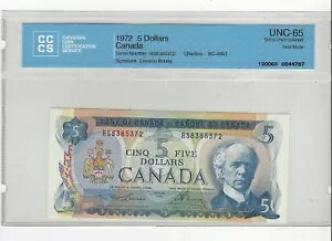 1972  $5A@/Bou # RS 8385372 BC-48bT CCCS MS-65 eXgm[g