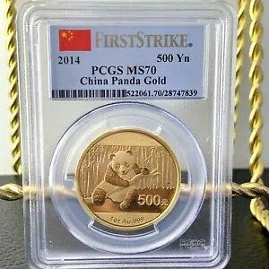  500 ~p_ 2014 1 IX MS-70 PCGS t@[Xg XgCN