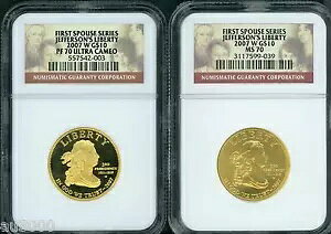 2007-W $10 S[hz WFt@[\ oeB NGC PR70 PF70 & MS70 2 RC Zbg !!!