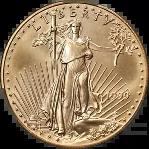 1999 S[h AJ C[O $50 CAC MS70 |bvB 4 - A