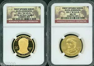 2011-W $10 S[hz CCU W\ NGC PR70 PF70 & MS70 2 RC Zbg