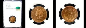 1872 1C NGC/CAC PR65BN-Â 950 ~g-POP7- PQ CfBA wbh Zg