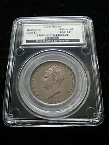 1826 �v���[�t �n�[�t�N���E�� 2/6 �W���[�W IV - CGS �F�� - CGS 82 - ���ɒ�����