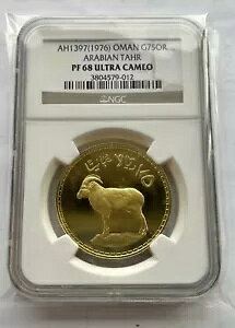 I}[ 1976 ArA ^[ 75 A NGC PF68 1 IX ݁AMTG 325 