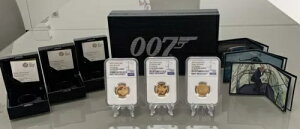 NGC O[h PF70 UC 2020 WF[Y {h 007 t V[Y 1/4 IX S[h v[t A ZbgB