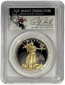 1994 W Diehl  $50 v[t S[h C[O 1 IX RC PCGS PR 69 DCAM