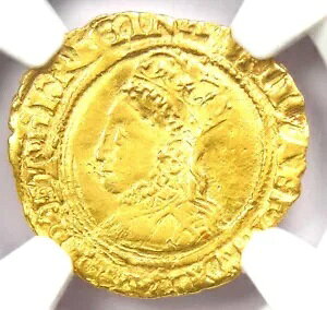 1566 COh GUxX 1  S[h 1/2 NE RC - NGC ʃfBe[ UNC MS