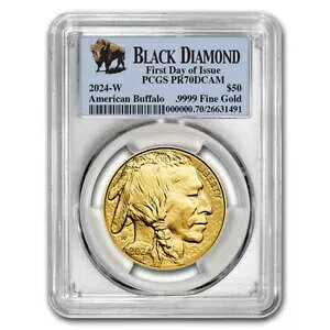 2024-W 1 IX v[t S[h obt@[ PR-70 PCGS (FDIAubN _Ch)