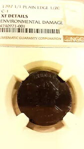 �L�[�f�C�g�A�A���_�[�O���[�h�ANGC XF 1797 1/1 �n�[�t�Z���g (���l: $6,000 )