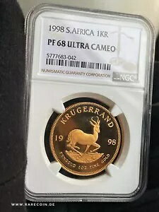 N[K[h 1998 1IX v[t PF68 UCAM -