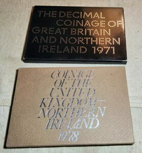 1971 \i@ݕ & 1978 NCMXݕ + kACh Zbg