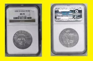 2008 W $100 1 IX AJ v`i oeB C[O NGC MS 70 A NGC l 3500