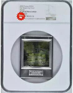 NGC PF70 tX 2022  @̒r l 500g
