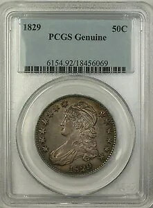 1829 Lbvh oXg Vo[ n[t _[ RC PCGS { (I BU Well Struck) TW