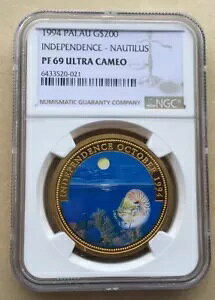 pI 1994N m[`X 200h NGC PF69 1IX  v[t