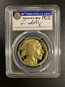 2017-W PCGS PR70 �A�����J�� �S�[���h �o�b�t�@���[ 225 ���N�L�O �G�h ���C �T�C������