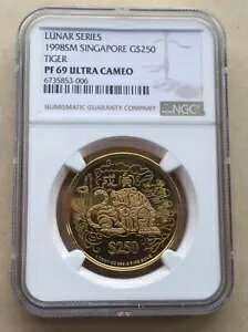 VK|[ 1998 ДN 250$ NGC PF69 1IX ݁Av[tAA!