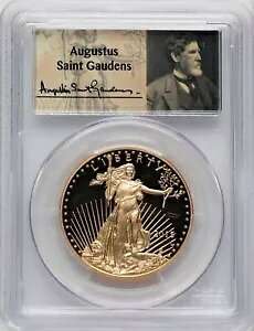 2015-W AJ S[h C[O v[t 1 IX $50 FS Zg S[fX - PCGS PR70DCAM