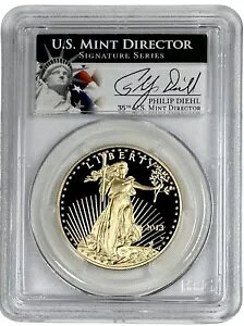 2013 W Diehl TCv[t $50 S[h AJ C[O 1 IX RC PCGS PR 70 DCAM