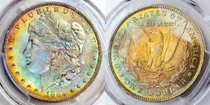 1885-O PCGS MS65 [K Vo[ h RC Jt C{[ g[jO It@[