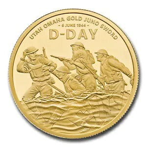 2024 GB 1 �I���X �S�[���h ?100 �v���[�t 80 ���N D-Day