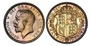 �C�M���X�B�W���[�W 5 �� 1911 AR 8 �s�[�X �v���[�t �Z�b�g PCGS PR66 - PL67�B SCBC-PS13