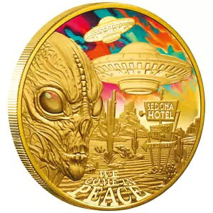 Alien Encounters 2024 - �j�E�G - �P�[�X���� - 1�I���XPP�J���[�S�[���h�R�C��-