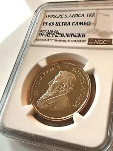 AtJ - N[K[h - GRC - 1990 - 1IX v[t S[h - NGC PF69 UCAM-