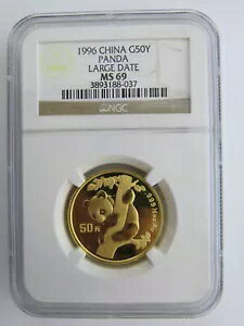 1996 1/2 IX S[h p_ NGC MS69 [W fCg 50 RC