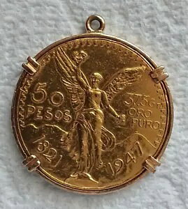 1947 LVR  50 y\ - 18K y_g - 47g 