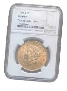 1900 MS 64+ S[h OiCg fB z[h { NX}X XyV