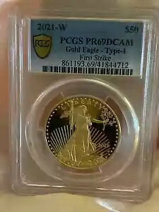 2021-W 1 IX S[h C[O PCGS PIR69DCAM t@[Xg XgCN $50 -  G3