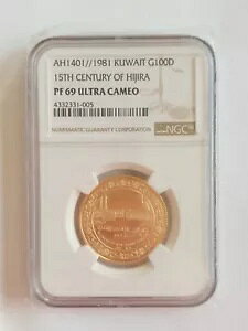 AH1401 1981N NEF[g G100D 15ĨqW PF 69 EgJI NGC 