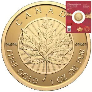 2025 Purest Maple Leaf  - Ji_ - 1 IX v~A BU-