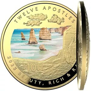 Twelve Apostles 2023 r[eB[Ab`AA  (3rd) I[XgA - 1 IX PP-