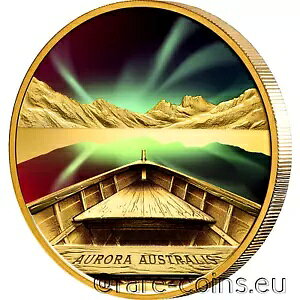 uAURORA AUSTRALIS GOLDvPP 1IX -jEG2022-