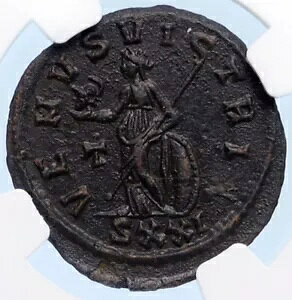 MAGNIA URBICA Carinus Wife �{���̌Ñ� 283AD ���[�}�̃R�C�� VENUS NGC i68147