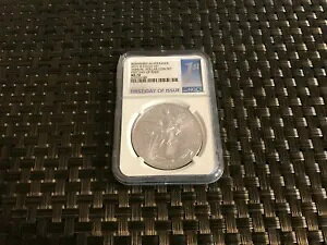 N $ Zbg/ NGC MS70 FDOI l̃A 2015 W Vo[ C[O (459)